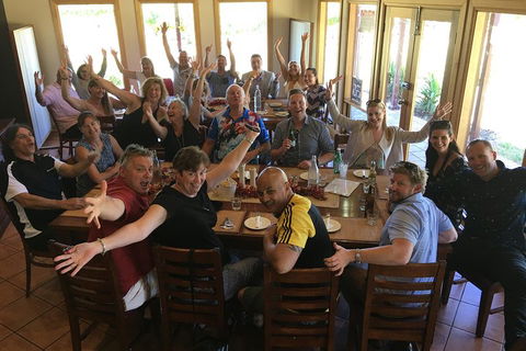 Barossa Valley Full-Day Tour From Adelaide With Maggie Beer Farm - Surfers Gold Coast 0