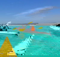 Lagoon Explorer - Ningaloo Reef Full-Day Kayaking and Snorkeling Adventure - Surfers Gold Coast