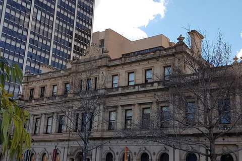 Around The Square Adelaide Walking Tour - Surfers Gold Coast 1