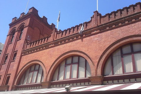 Around The Square Adelaide Walking Tour - Surfers Gold Coast 3