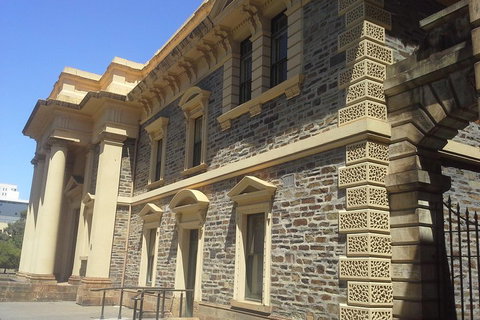 Around The Square Adelaide Walking Tour - Surfers Gold Coast 5