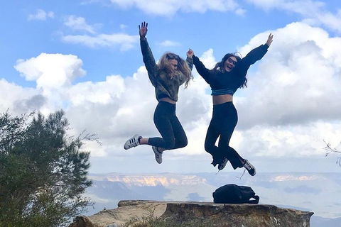Small-Group Blue Mountains Tour With A Local Guide - Surfers Gold Coast 0