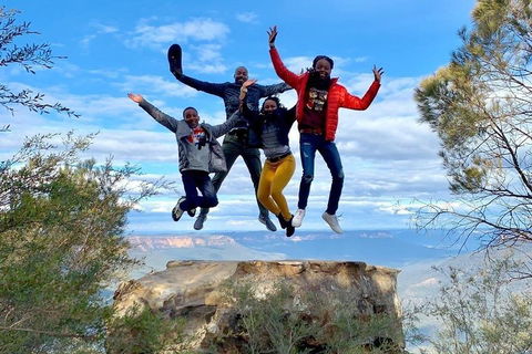 Small-Group Blue Mountains Tour With A Local Guide - Surfers Gold Coast 3