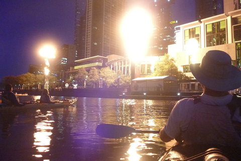 Melbourne City Twilight Kayak Tour - Surfers Gold Coast 2