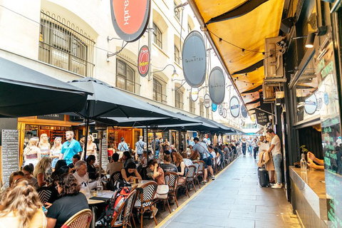 The 10 Tastings Of Melbourne With Locals: Private Food Tour - Surfers Gold Coast 4