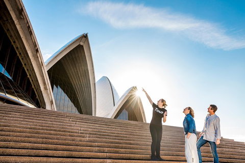 Sydney Opera House Official Guided Walking Tour - Surfers Gold Coast 2