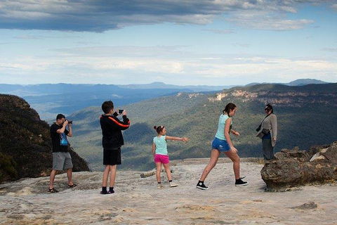 Inside The Greater Blue Mountains World Heritage - A Wildlife Safari Overnight - Surfers Gold Coast 3