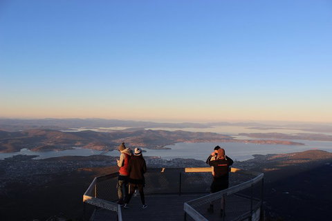 Mt Field National Park Active Day-Trip Including Bonorong And Mt Wellington - Surfers Gold Coast 1
