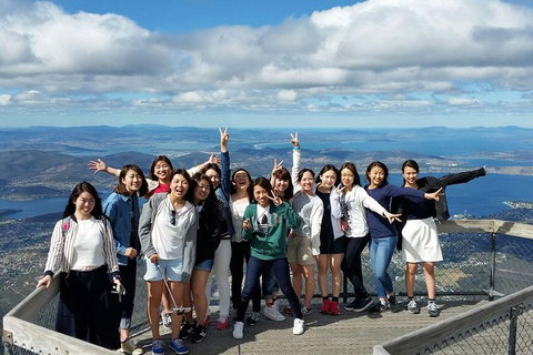 Mt Field National Park Active Day-Trip Including Bonorong And Mt Wellington - Surfers Gold Coast 2