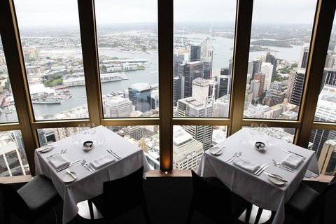 Infinity At Sydney Tower - Surfers Gold Coast 1