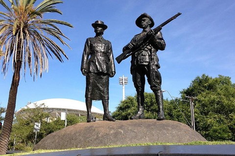 Amazing Adelaide Self-Guided Audio Tour - Surfers Gold Coast 2