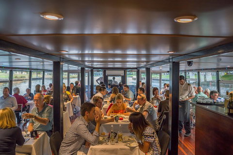 Spirit Of Melbourne Dinner Cruise - Surfers Gold Coast 4