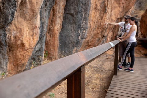 Chillagoe Caves And Outback Day Trip From Cairns - Surfers Gold Coast 0