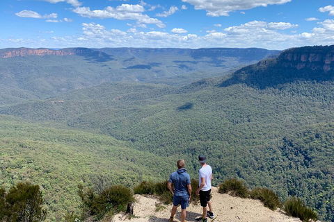 Blue Mountains Private Tour From Sydney, & Featherdale Aussie Animal Park Option - Surfers Gold Coast 0