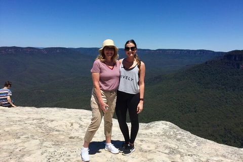 Blue Mountains Private Tour From Sydney, & Featherdale Aussie Animal Park Option - Surfers Gold Coast 2