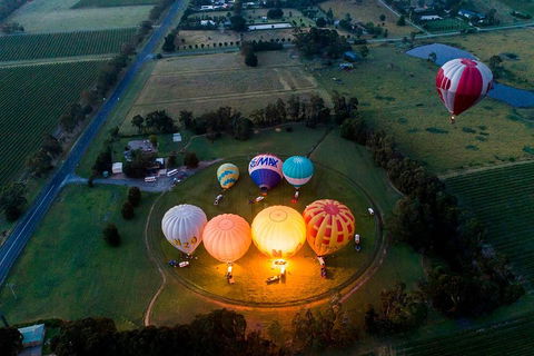 Yarra Valley Balloon Flight And Winery Tour - Surfers Gold Coast 3