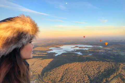 Yarra Valley Balloon Flight And Winery Tour - Surfers Gold Coast 5