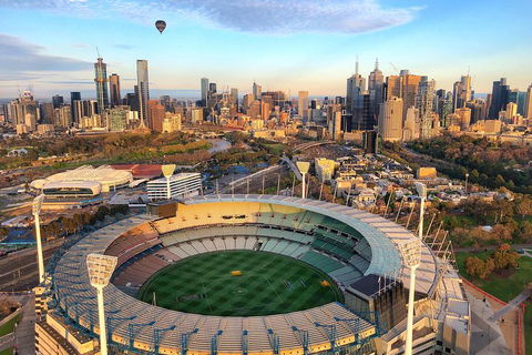 Melbourne Balloon Flight At Sunrise - Surfers Gold Coast 0