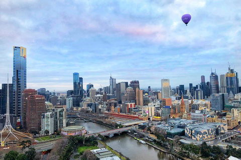 Melbourne Balloon Flight At Sunrise - Surfers Gold Coast 2