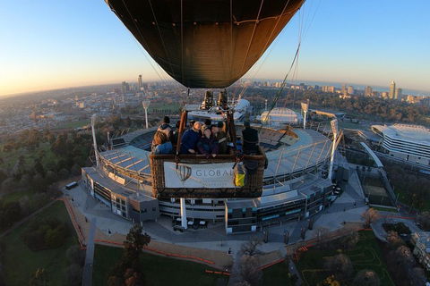 Melbourne Balloon Flight At Sunrise - Surfers Gold Coast 4