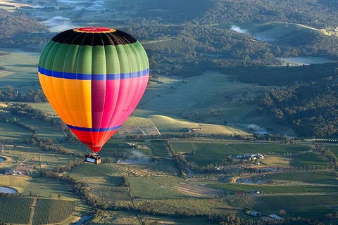 Yarra Valley Balloon Flight At Sunrise - Surfers Gold Coast 0