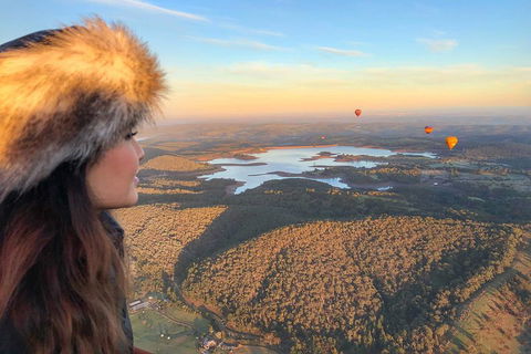 Yarra Valley Balloon Flight At Sunrise - Surfers Gold Coast 2