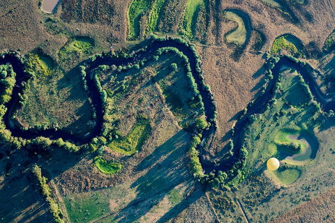 Yarra Valley Balloon Flight At Sunrise - Surfers Gold Coast 4