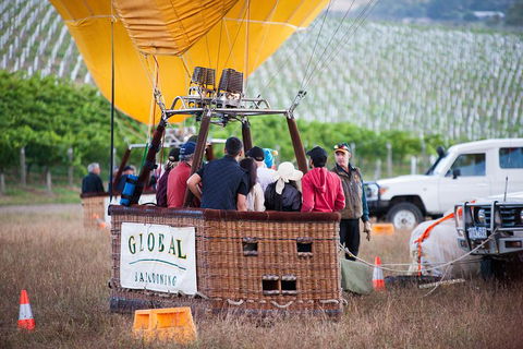 Yarra Valley Balloon Flight At Sunrise - Surfers Gold Coast 5
