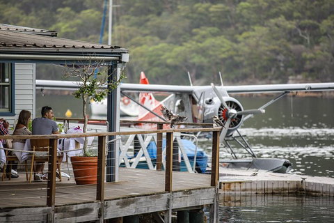 Lunch At Cottage Point Inn By Seaplane From Sydney - Surfers Gold Coast 4