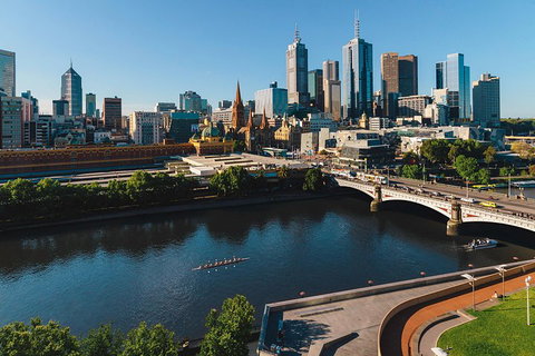 Private Melbourne City Sights - Afternoon Tour - Surfers Gold Coast 0