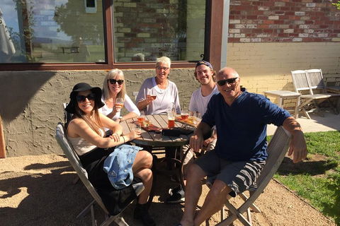 Yarra Valley Wine & Food Tour Departing From Melbourne - Surfers Gold Coast 3