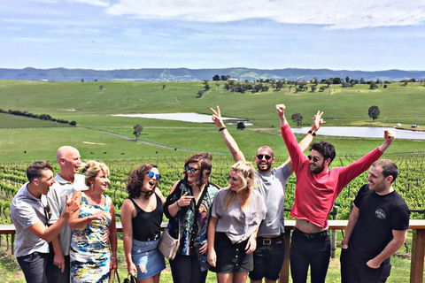 Yarra Valley Wine & Food Tour Departing From Melbourne - Surfers Gold Coast 5
