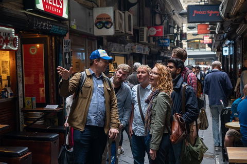Complete Melbourne Walking Tour - Surfers Gold Coast 0
