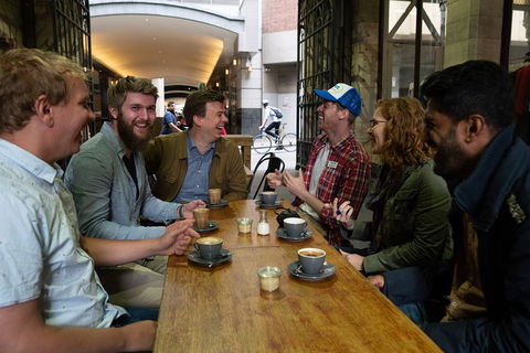 Complete Melbourne Walking Tour - Surfers Gold Coast 2