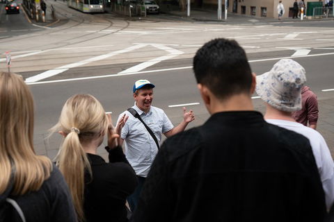 Complete Melbourne Walking Tour - Surfers Gold Coast 3