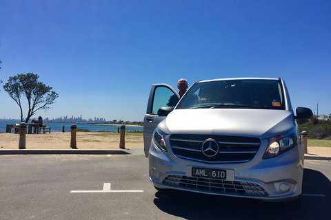 Private Half Day Melbourne City Tour With Local Guide - Surfers Gold Coast 4
