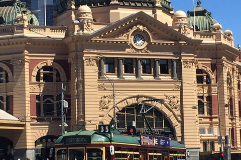 Private Half Day Melbourne City Tour With Local Guide - Surfers Gold Coast 5
