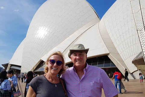 Sydney Half Day Highlights - Luxury Private Tour - Morning Or Afternoon Avail - Surfers Gold Coast 1