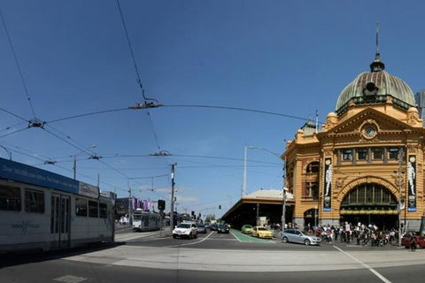 Central Melbourne Walking Tour - Surfers Gold Coast 2