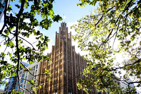 Central Melbourne Walking Tour - Surfers Gold Coast 3