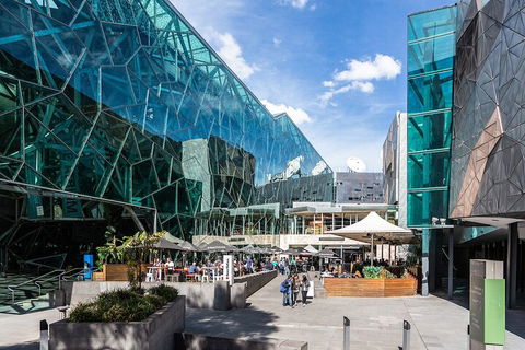 Central Melbourne Walking Tour - Surfers Gold Coast 5