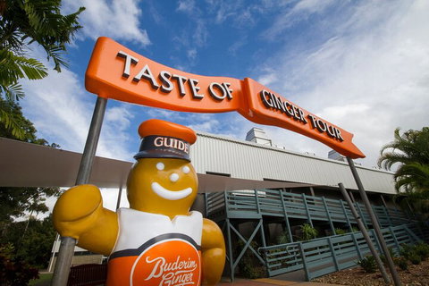 The Ginger Factory Play, Taste & Discover Bundle Admission Ticket - Surfers Gold Coast 0