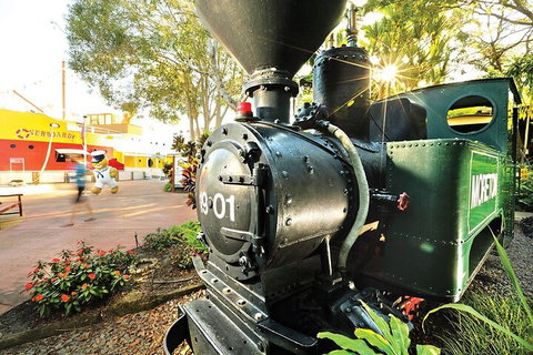 The Ginger Factory Play, Taste & Discover Bundle Admission Ticket - Surfers Gold Coast 1