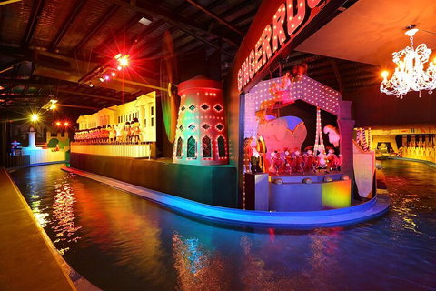 The Ginger Factory Play, Taste & Discover Bundle Admission Ticket - Surfers Gold Coast 4
