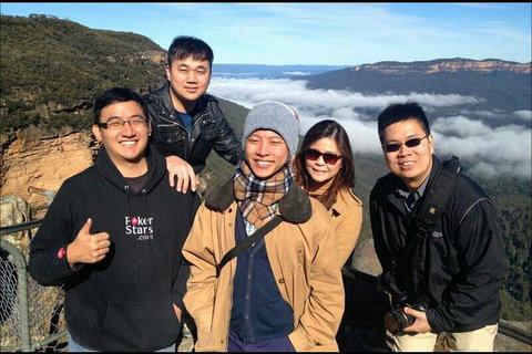 Small-Group Blue Mountains Day Trip From Sydney With Wildlife Park - Surfers Gold Coast 0