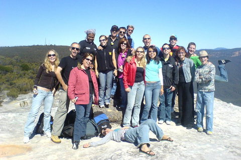 Small-Group Blue Mountains Day Trip From Sydney With Wildlife Park - Surfers Gold Coast 4