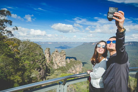 Small-Group Blue Mountains Day Trip From Sydney With Wildlife Park - Surfers Gold Coast 5