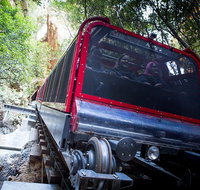 Blue Mountains Hop-on Hop-off Tour with Optional Scenic World Rides
