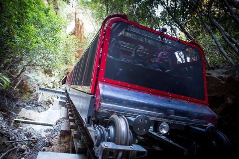 Blue Mountains Hop-on Hop-off Tour With Optional Scenic World Rides - Surfers Gold Coast 0