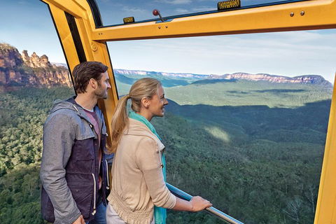 Blue Mountains Hop-on Hop-off Tour With Optional Scenic World Rides - Surfers Gold Coast 2